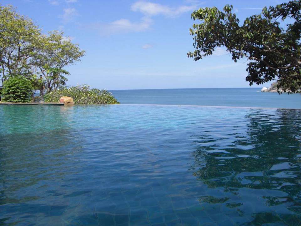Pool Panviman Resort Koh Phangan