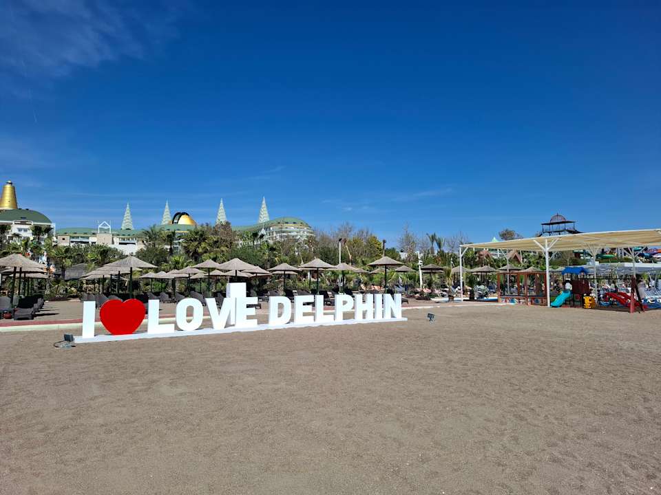 Strand Hotel Delphin Imperial