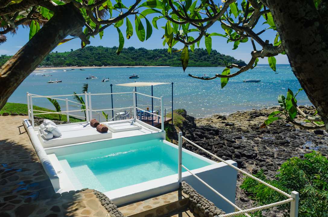 Pool VOI Andilana Resort