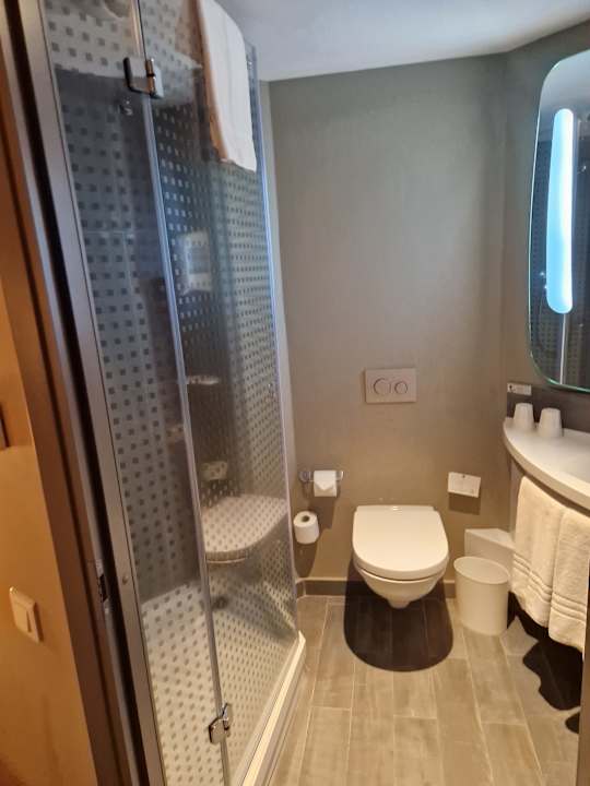 Zimmer Ibis Yerevan Center Hotel