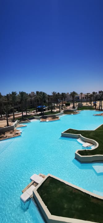 Pool Pickalbatros Sands Hotel - Port Ghalib