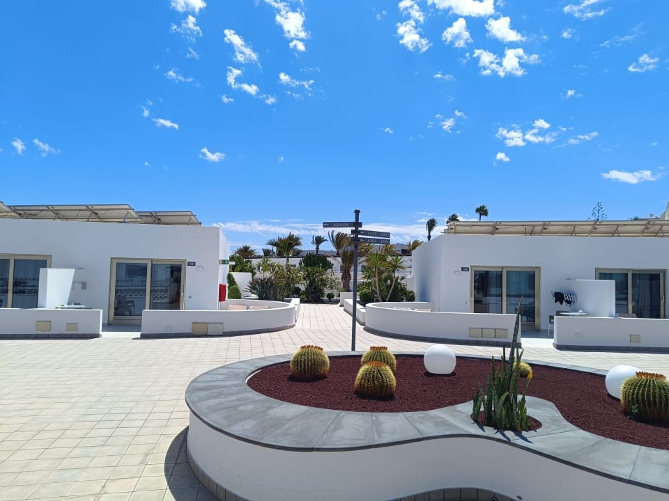 Außenansicht Hotel Las Costas