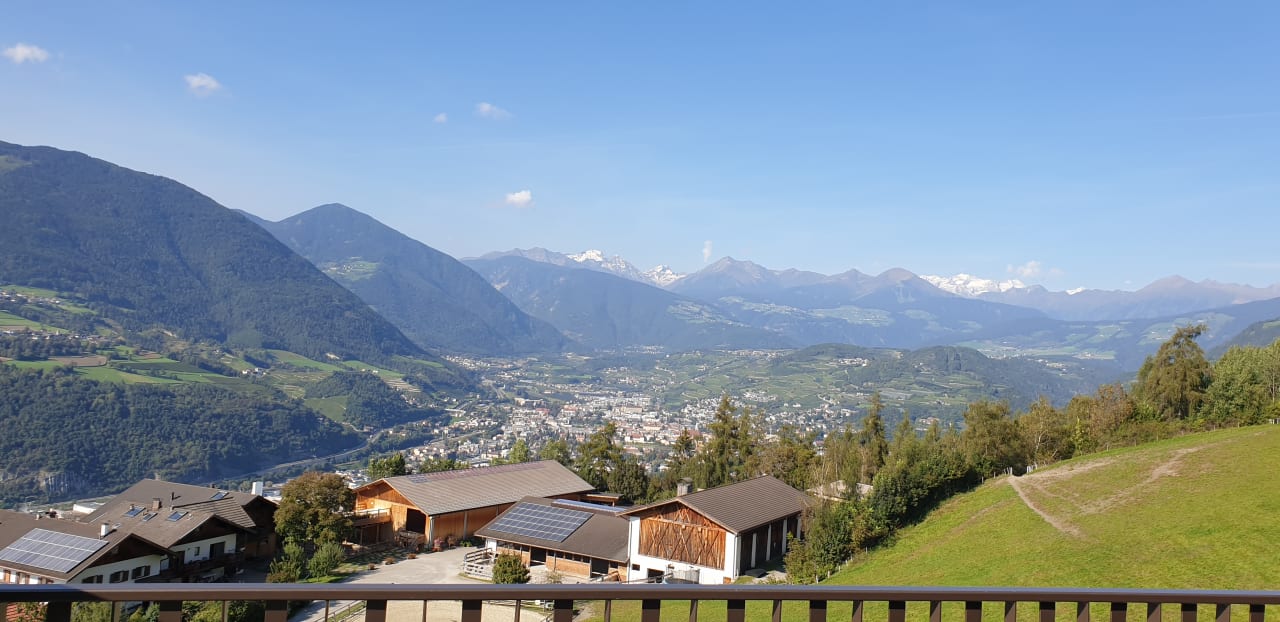 Ausblick Hotel Fischer