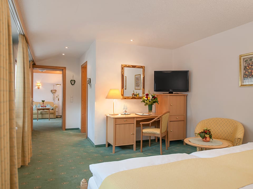 Zimmer Ferienhotel Kaisers Tanne