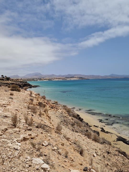 Strand allsun App.-Hotel Esquinzo Beach