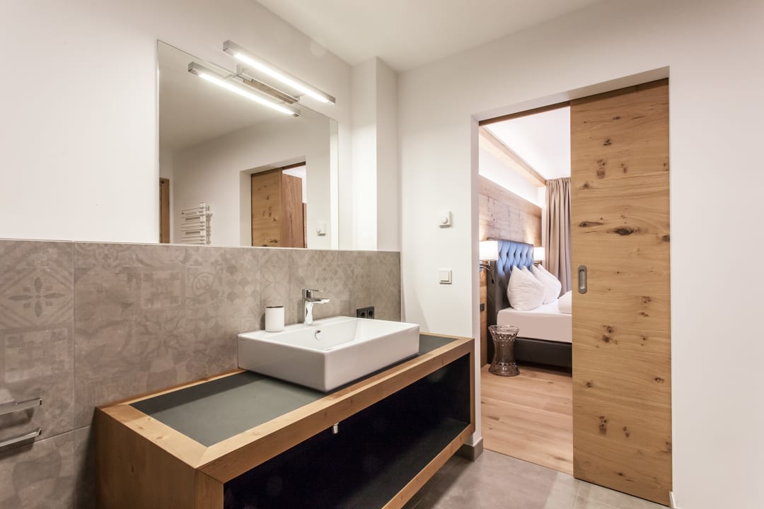 Zimmer Hubertus Hotel & Apartments