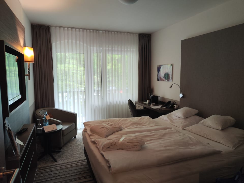 Zimmer Göbel's Vital Hotel Bad Sachsa