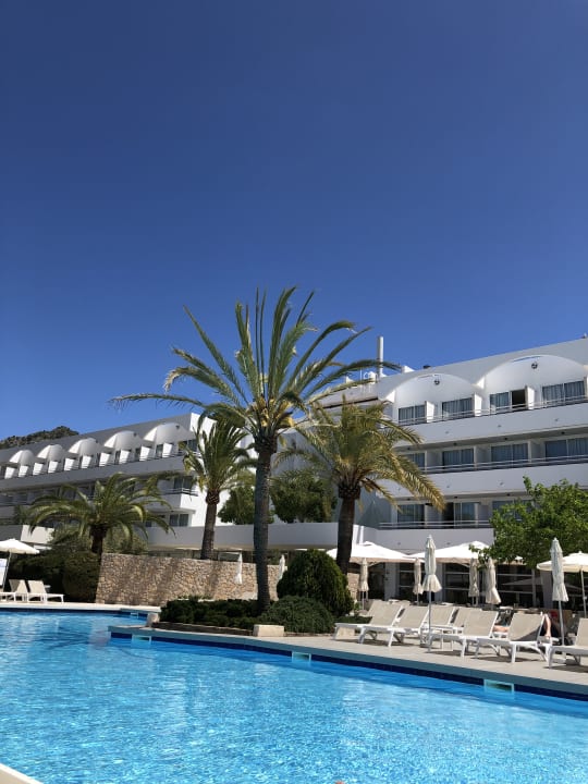 Pool Canyamel Park Hotel & Spa 16+ Adults only