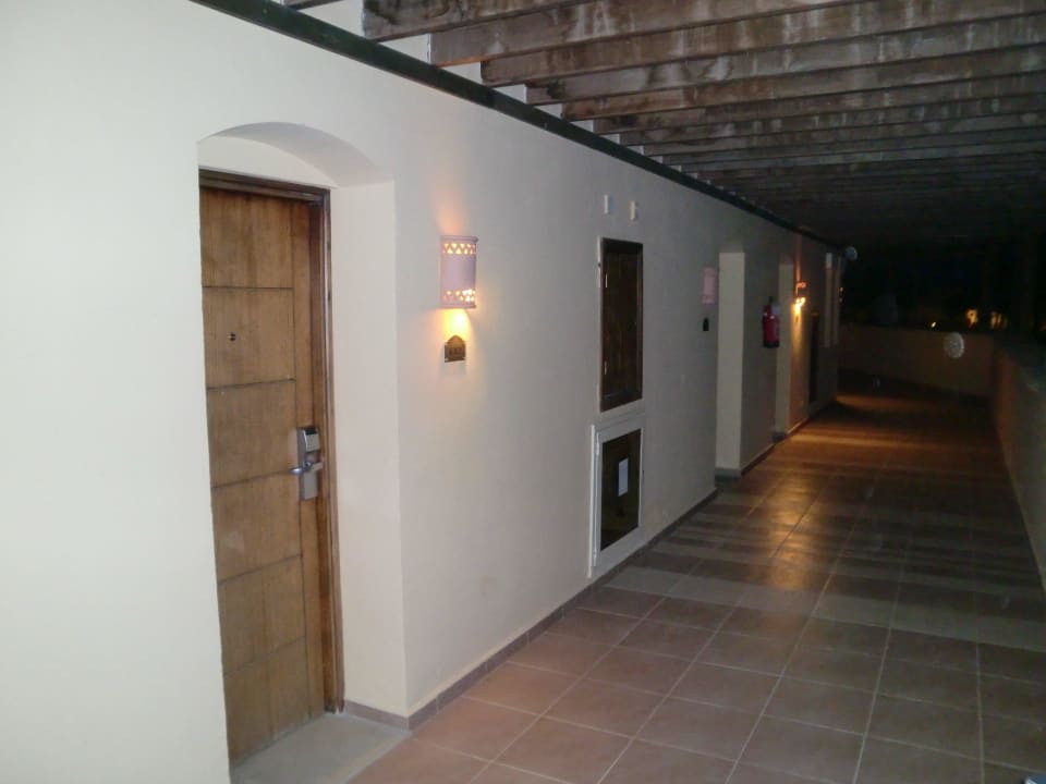 Zugang zum Zimmer Jaz Dar EL Madina