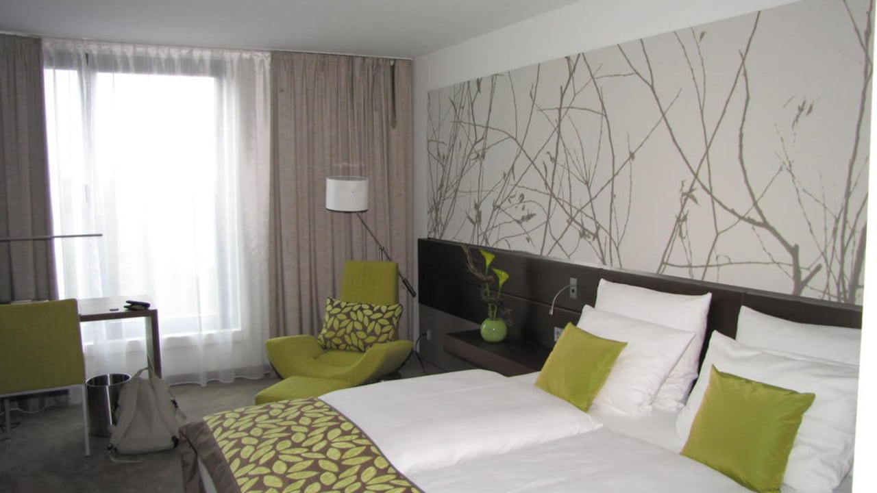 Zimmer ATLANTIC Congress Hotel Essen