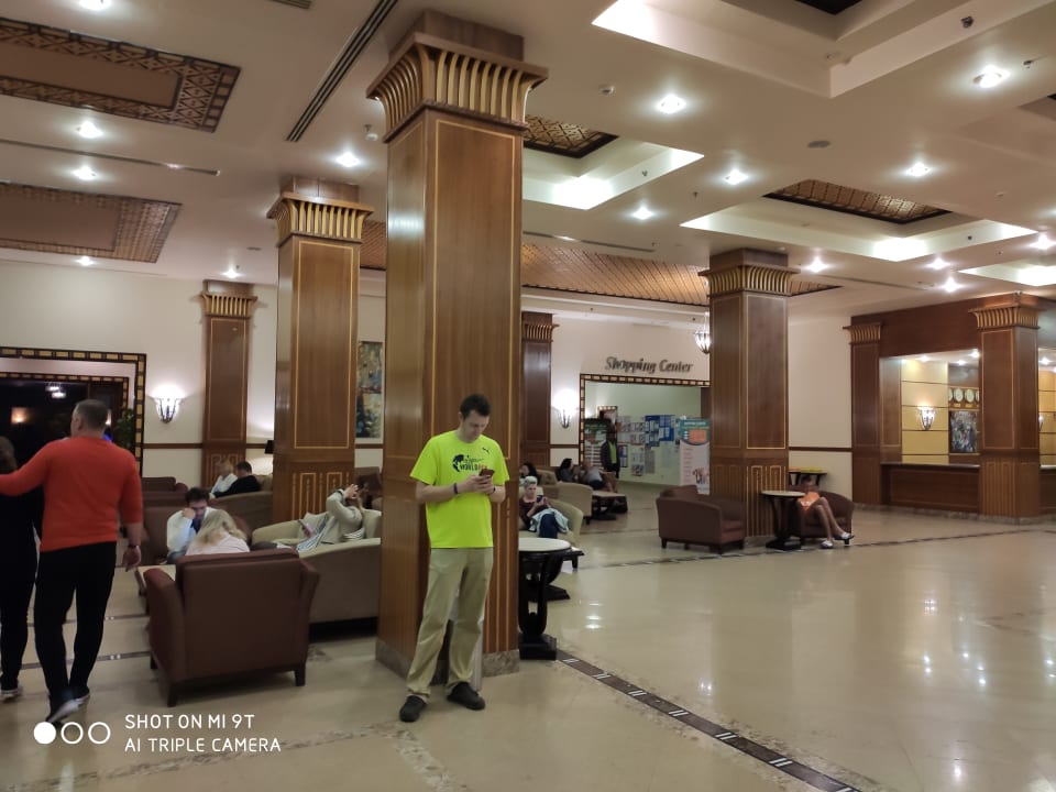 Lobby Stella Garden Resort & Spa, Makadi Bay