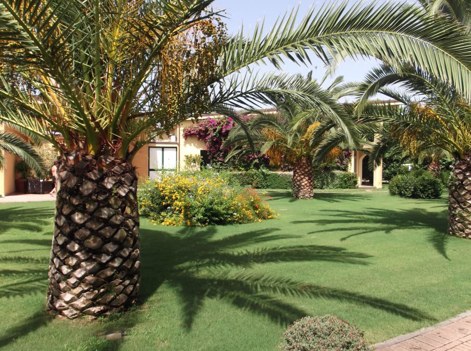 Tuin Falkensteiner Club Funimation Garden Calabria