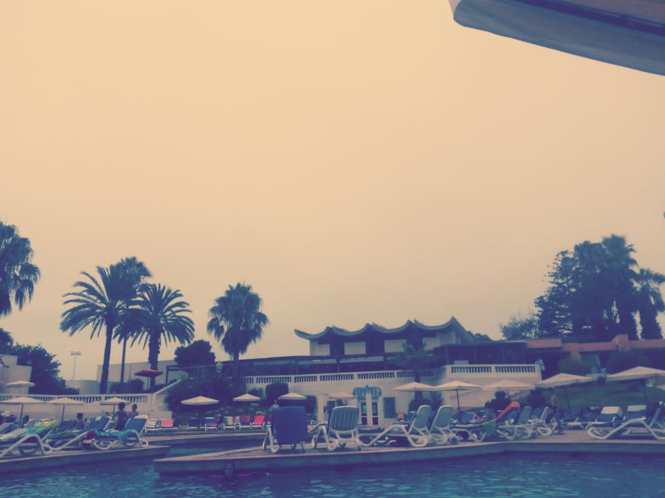Pool Allegro Agadir