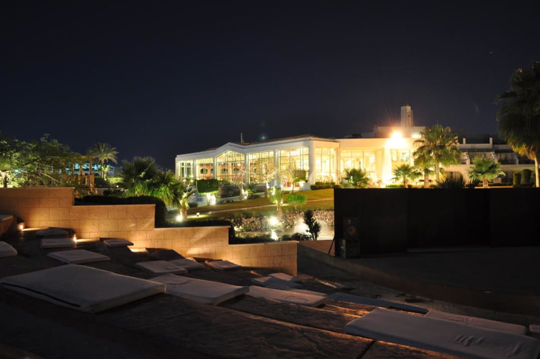 Amfiteatr Safir Sharm Waterfalls Resort