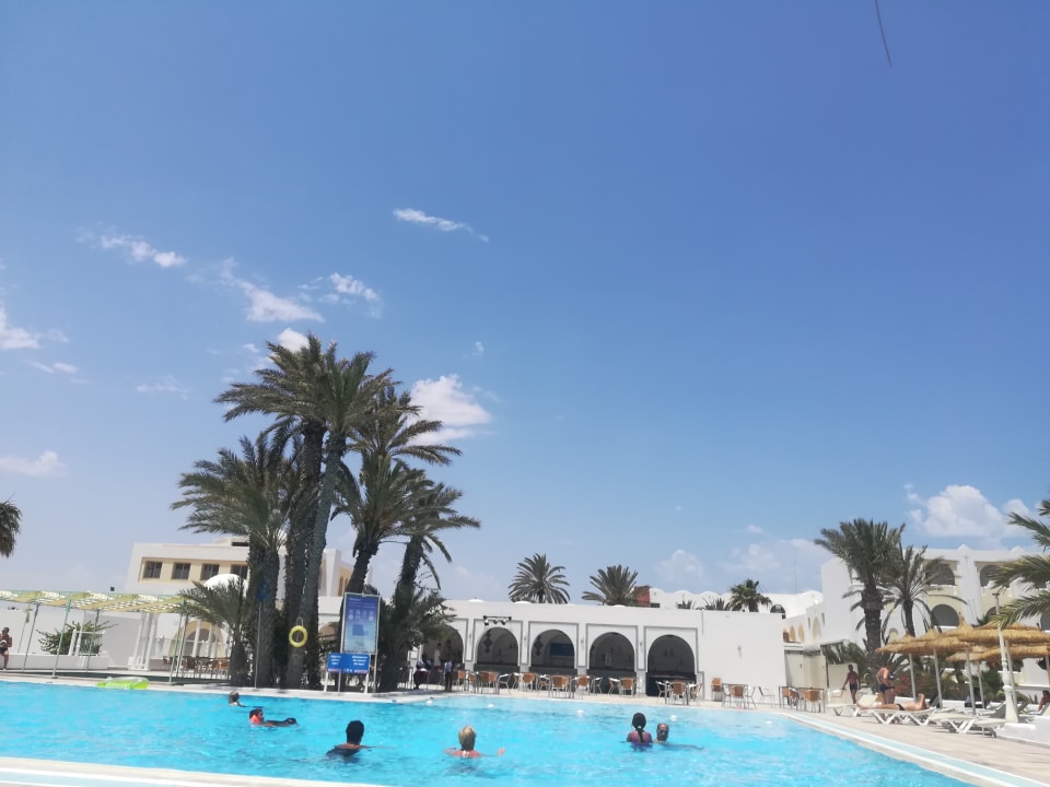 Pool Calimera Yati Beach