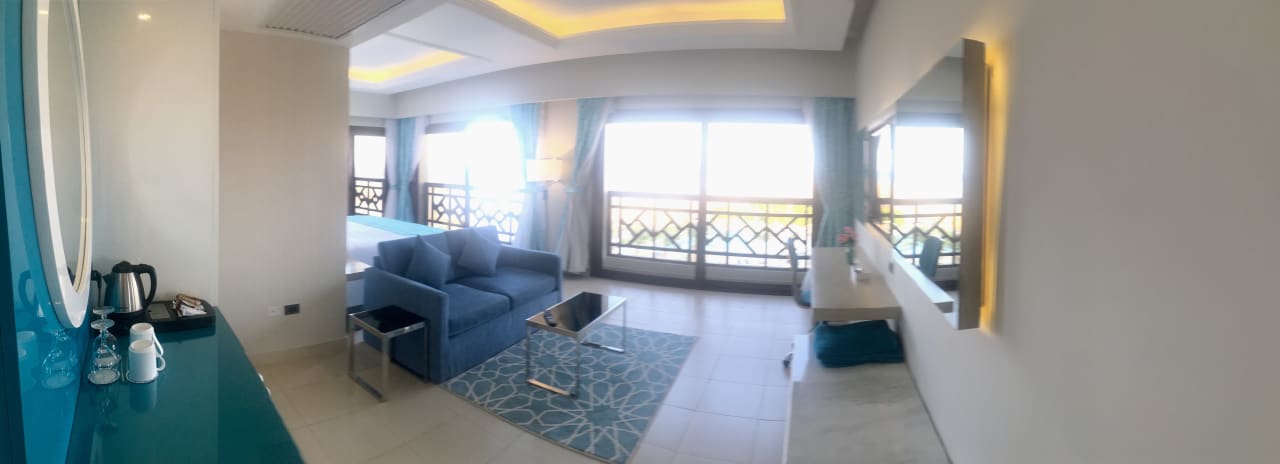 Zimmer Gravity Hotel & Aquapark Sahl Hasheesh