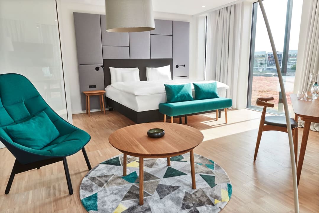 Zimmer Steigenberger Hotel Alsik