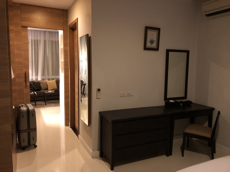 Zimmer Kantary Beach Hotel - KHAO LAK