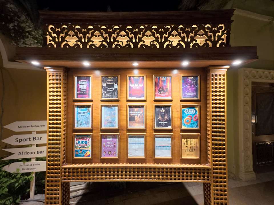 Sport & Freizeit Grand Waterworld Makadi & Family Star Makadi