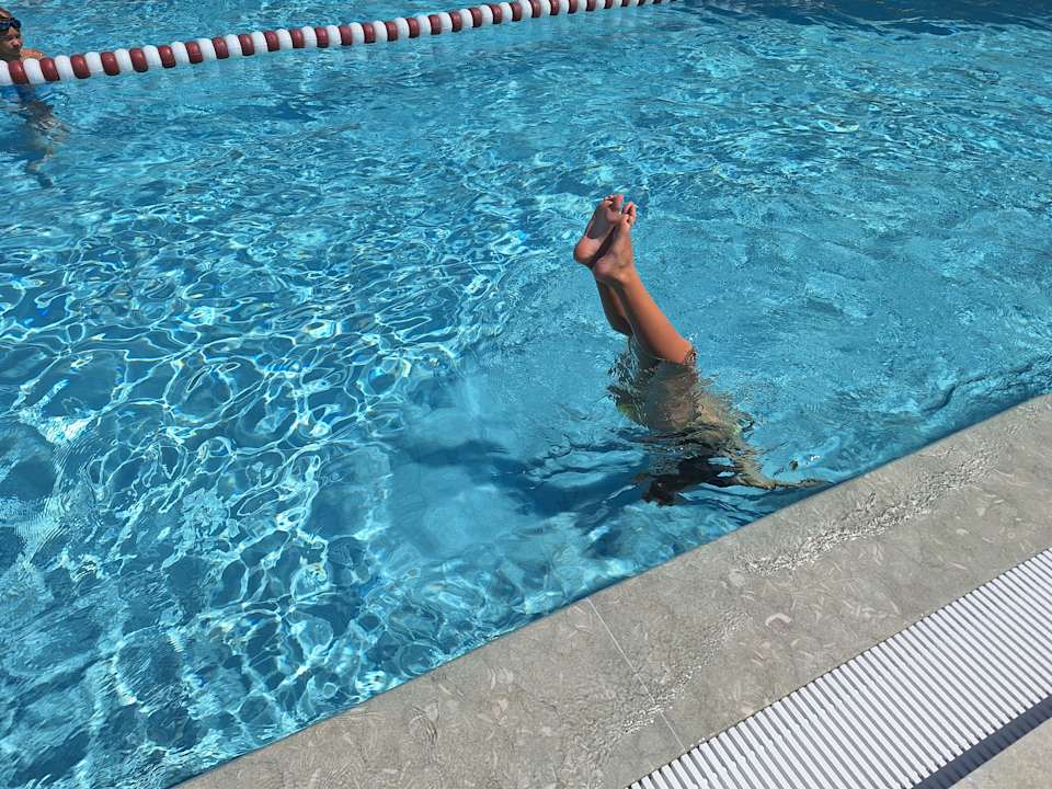 Pool Melas Holiday Village
