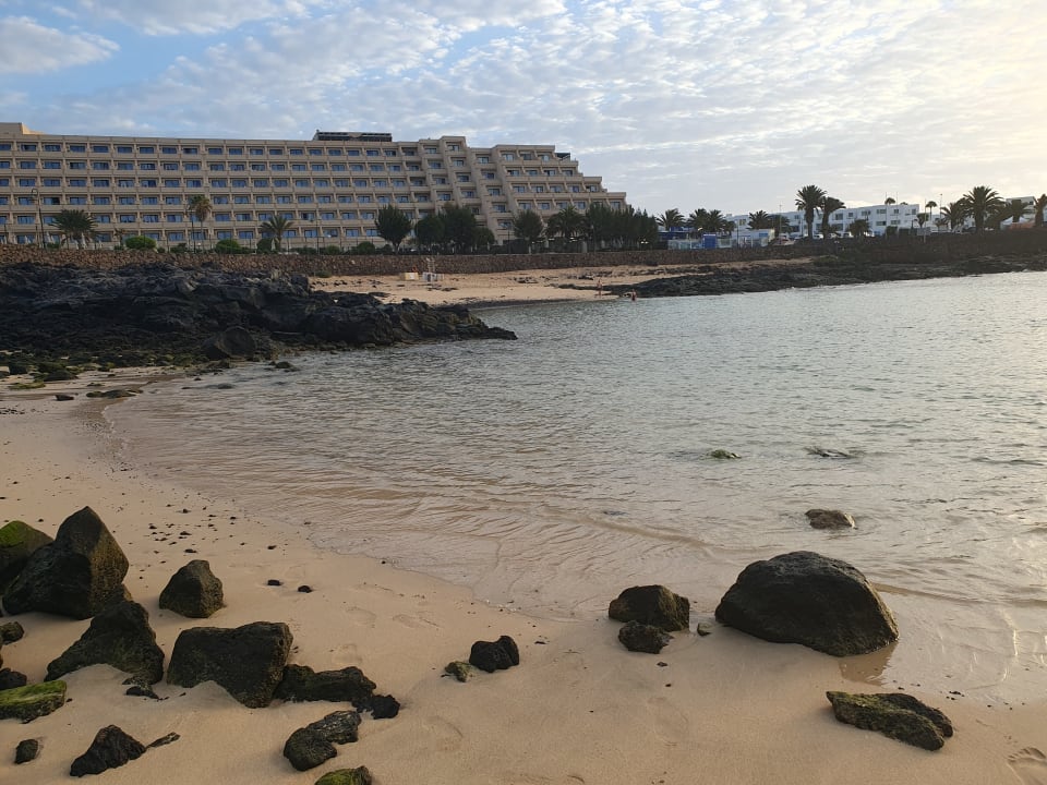 Strand Hotel Grand Teguise Playa