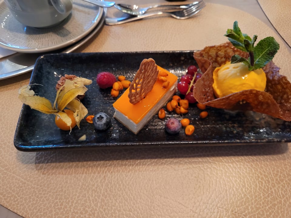 Gastro Hotel Bernstein Rügen