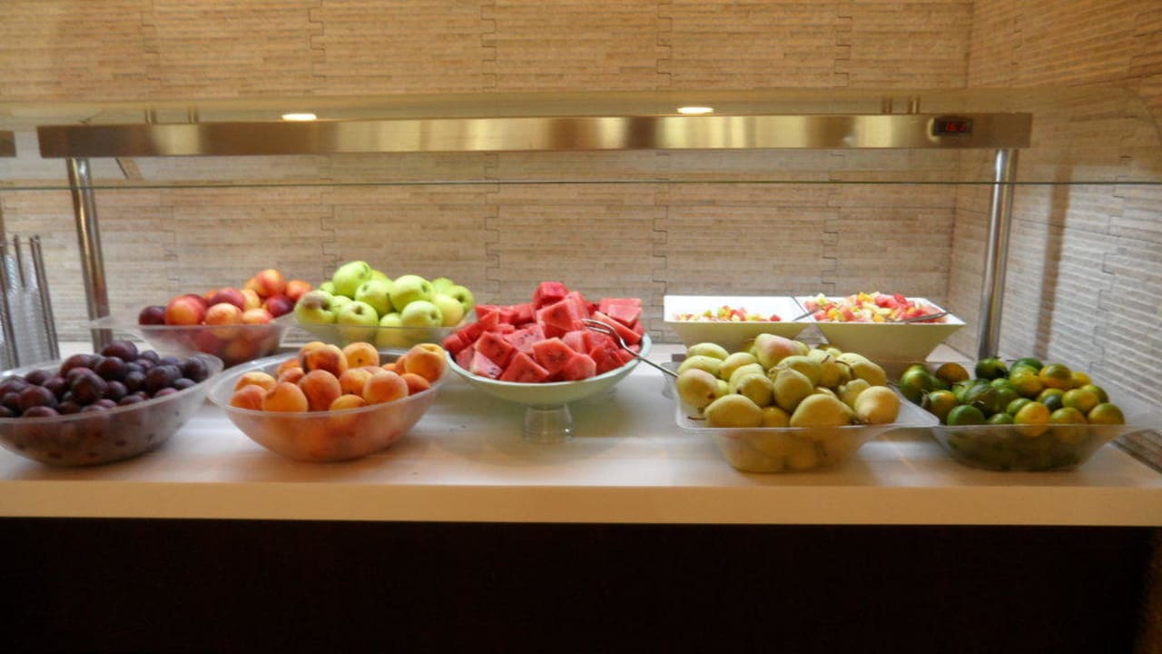 Obstangebot zum Frühstück Asteria Collection Side