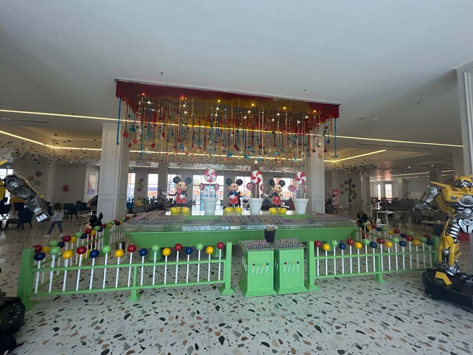 Lobby Pickalbatros Jungle Aqua Park Resort - Neverland Hurghada