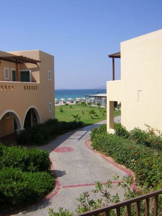 Anlage Hotel Horizon Beach Resort