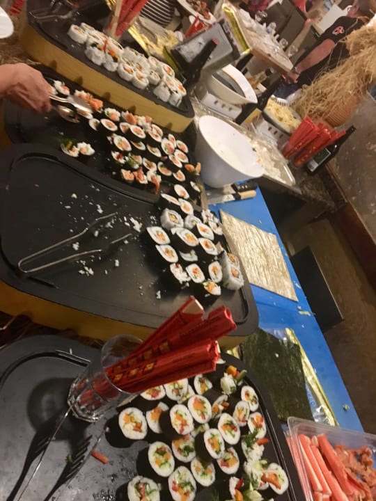 Gastro Megasaray Club Belek