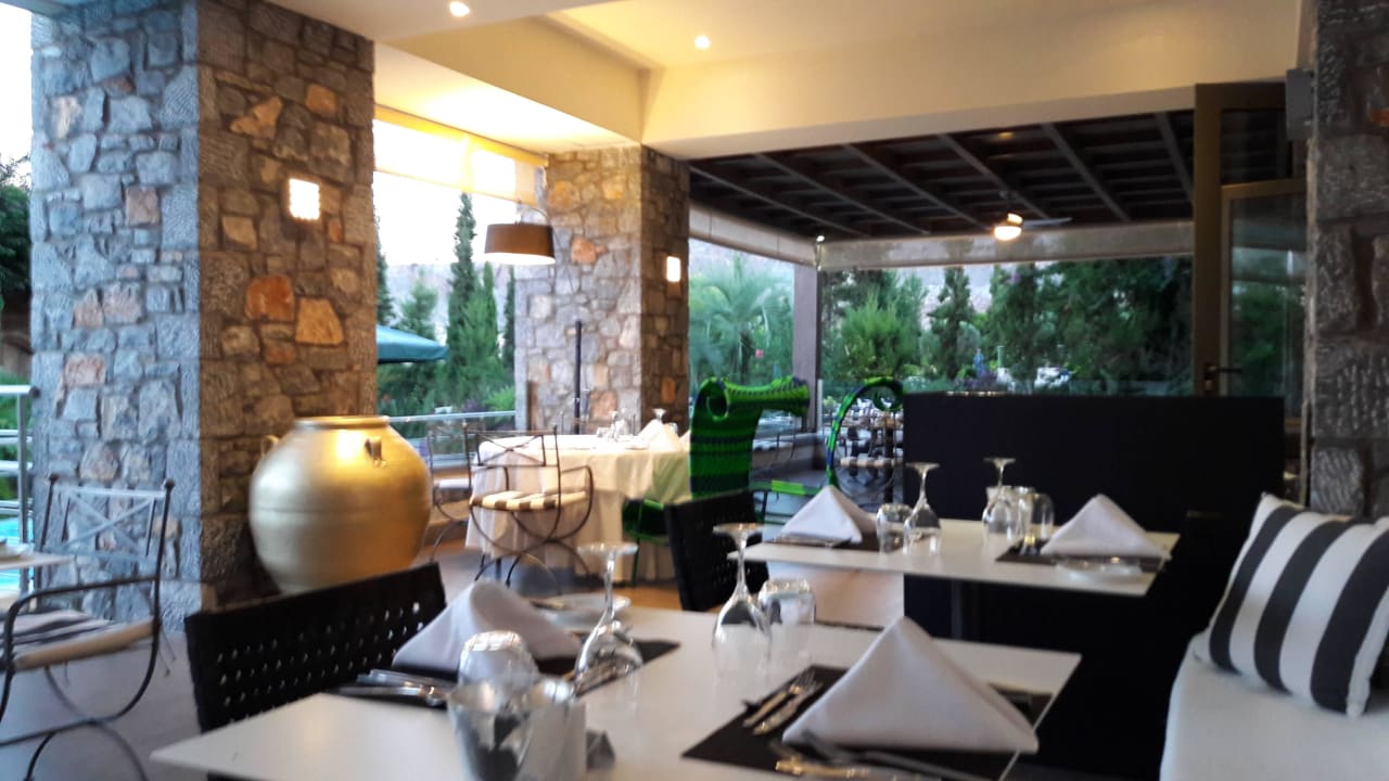 Restaurant Aquagrand Artistic Luxury Beach Resort - Adults only