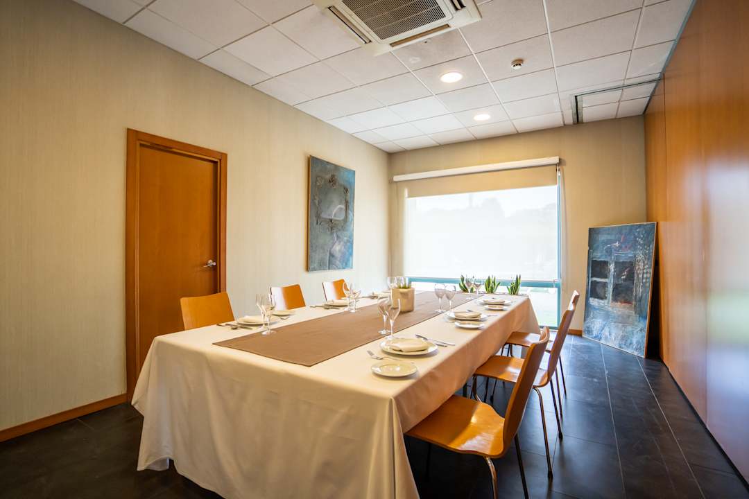 Gastro Hotel Posadas de España Malaga