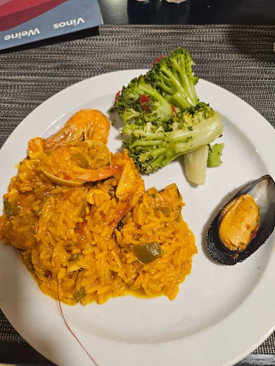 Gastro SBH Hotel Royal Monica