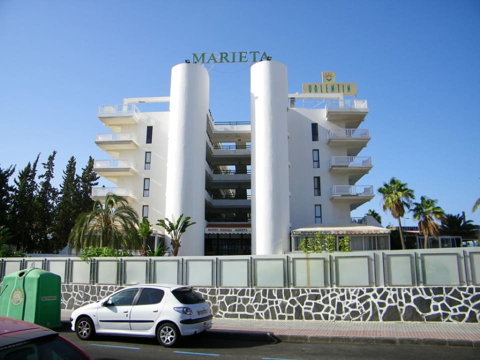 Seitenansicht  LABRANDA Marieta - Adults only