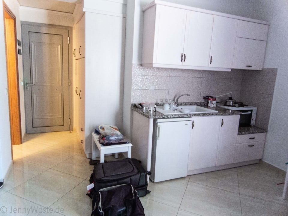Zimmer Hotel Ariadne Beach