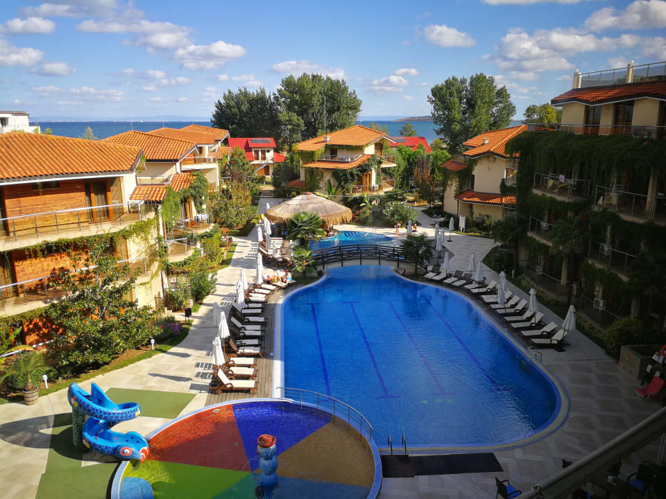 Ausblick Laguna Beach Resort & Spa