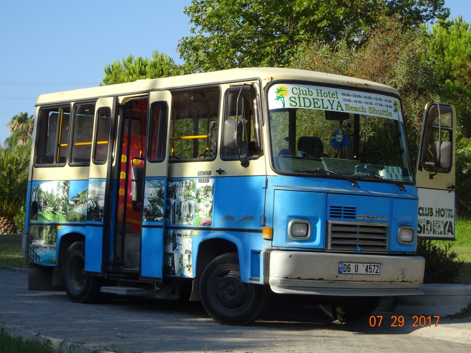Strand Club Sidelya Hotel