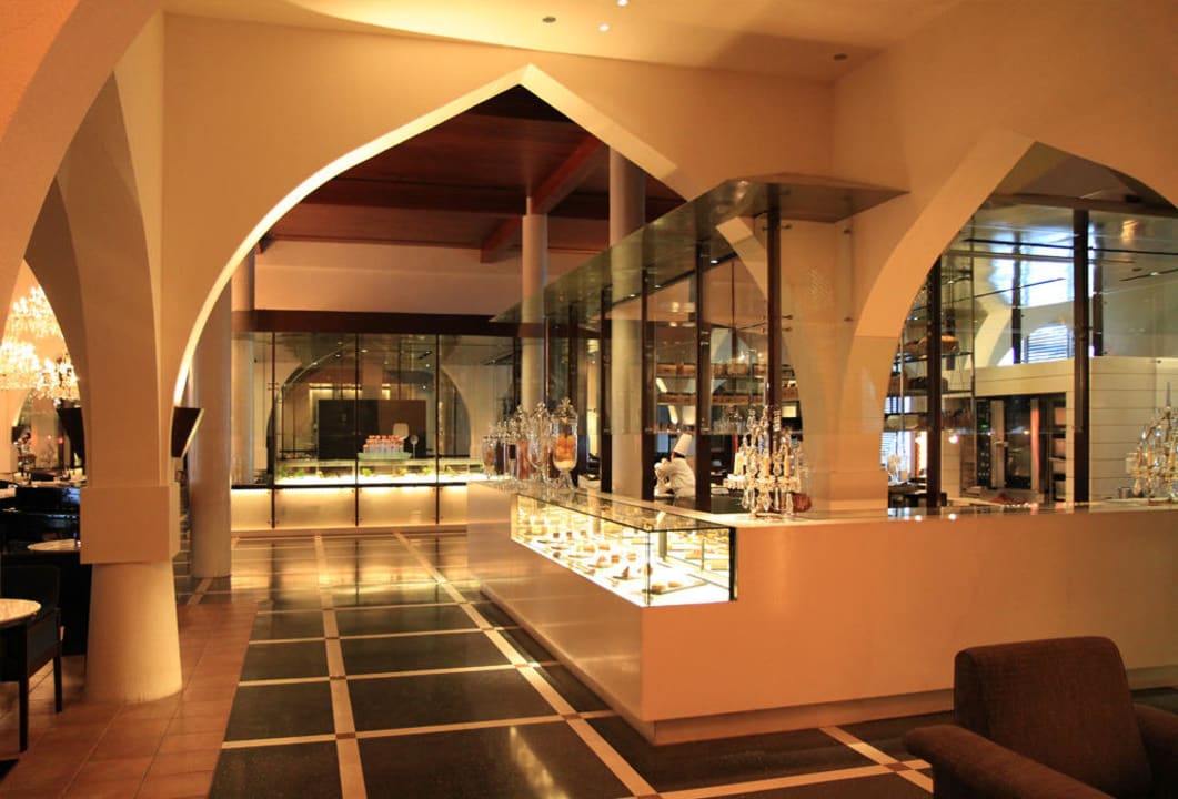 „The Restaurant” The Chedi Muscat