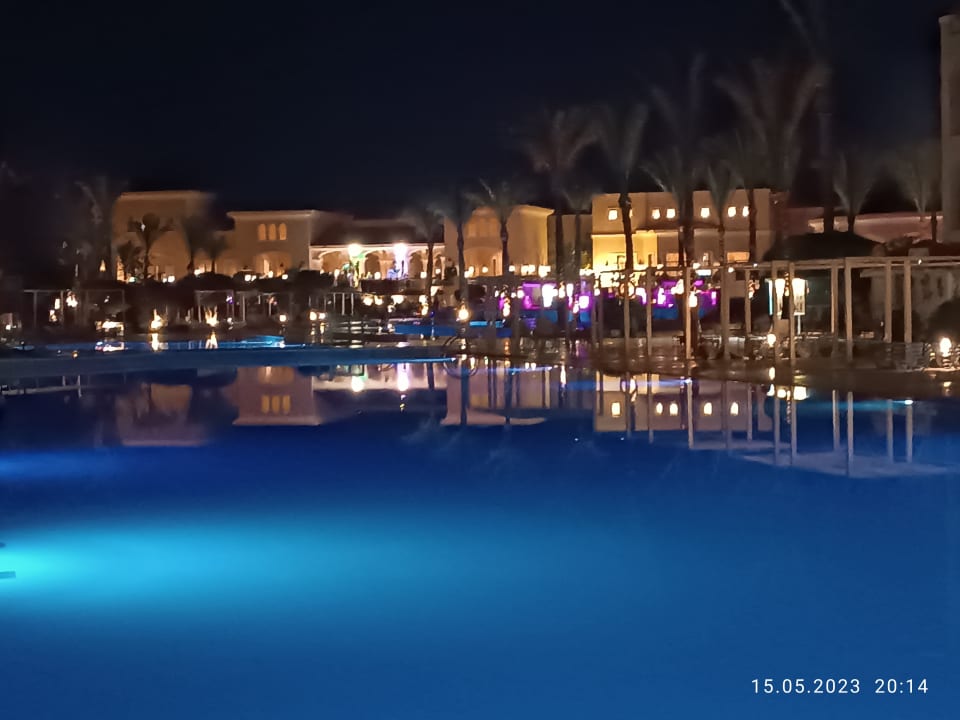 Pool JAZ Aquamarine Resort
