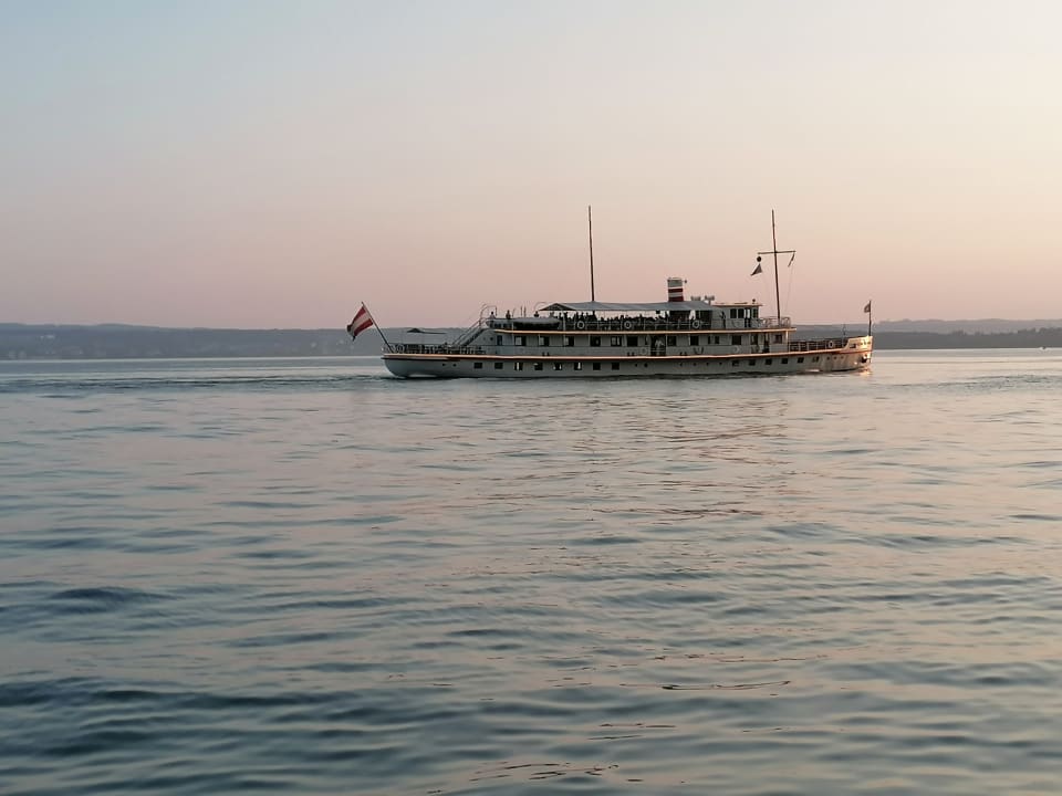 Ausblick Seehotel Zur Münz