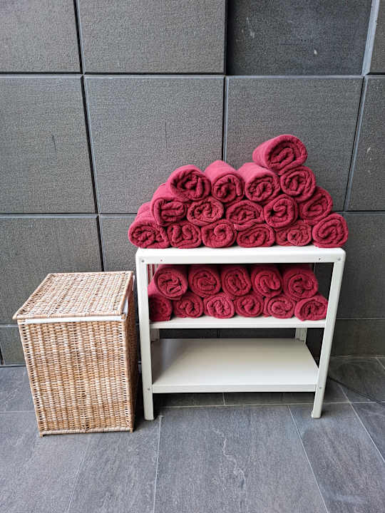 Pool Best Western Plus Nexen Pattaya