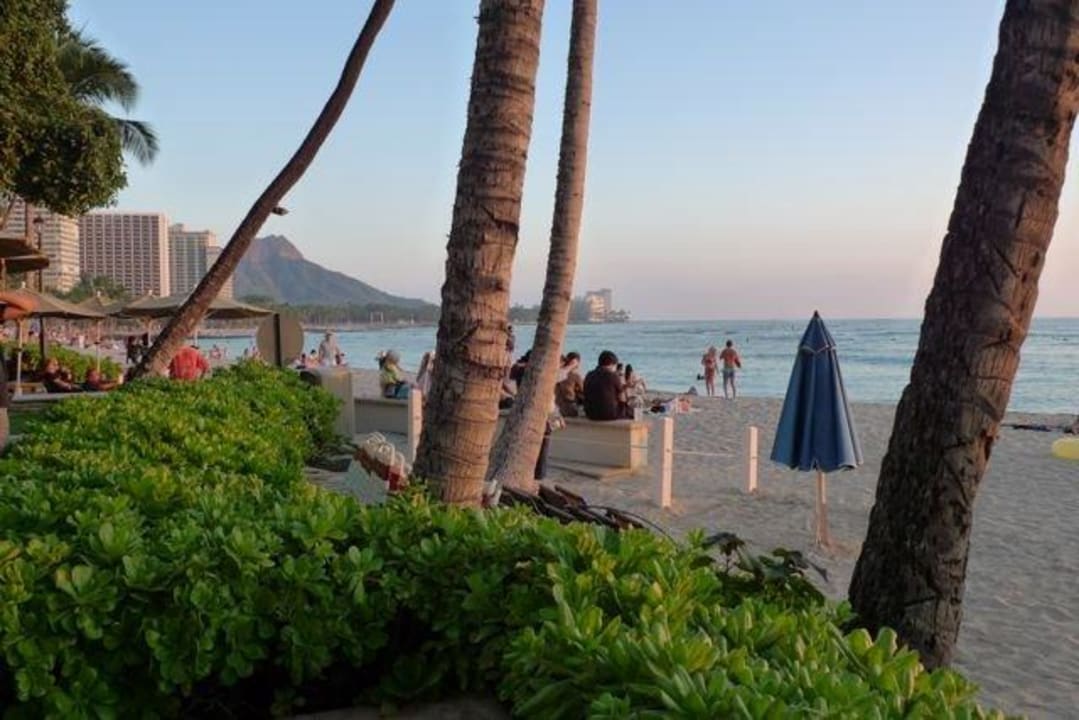 Strand Hotel Moana Surfrider, A Westin Resort & Spa