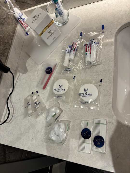 Sonstiges Mylome Luxury Hotel & Resort