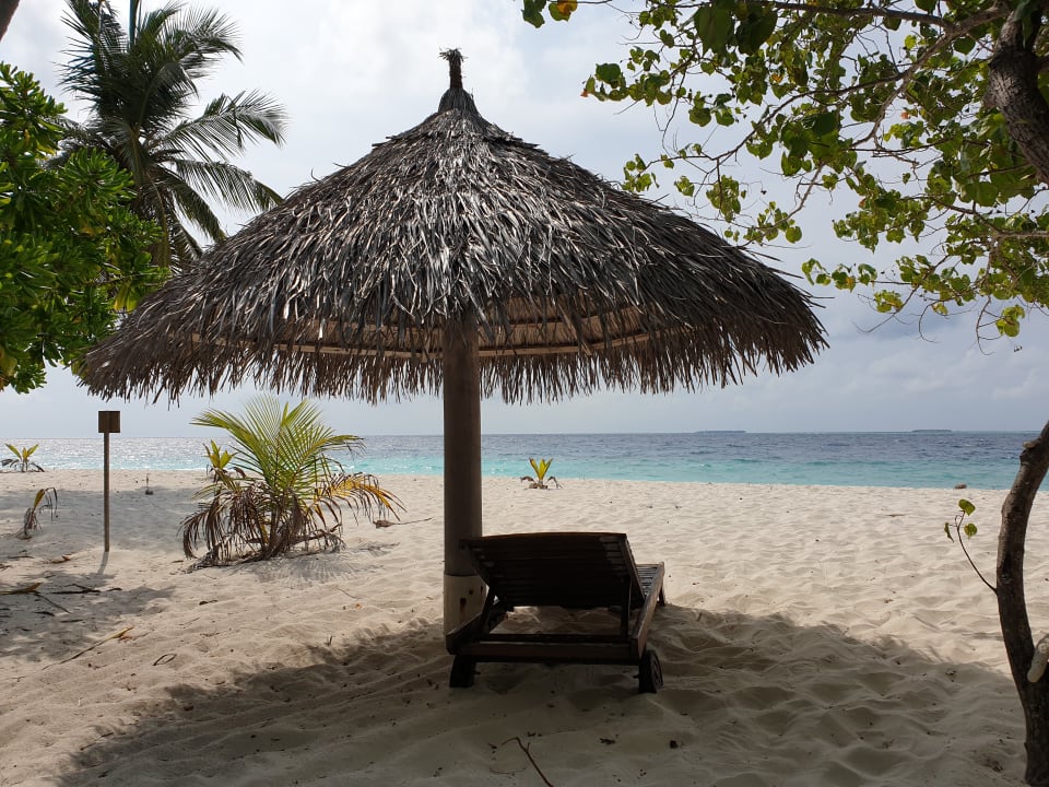 Strand Filitheyo Island Resort