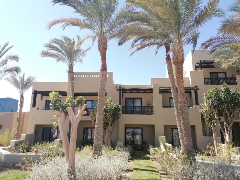 Außenansicht Pickalbatros Sands Hotel - Port Ghalib