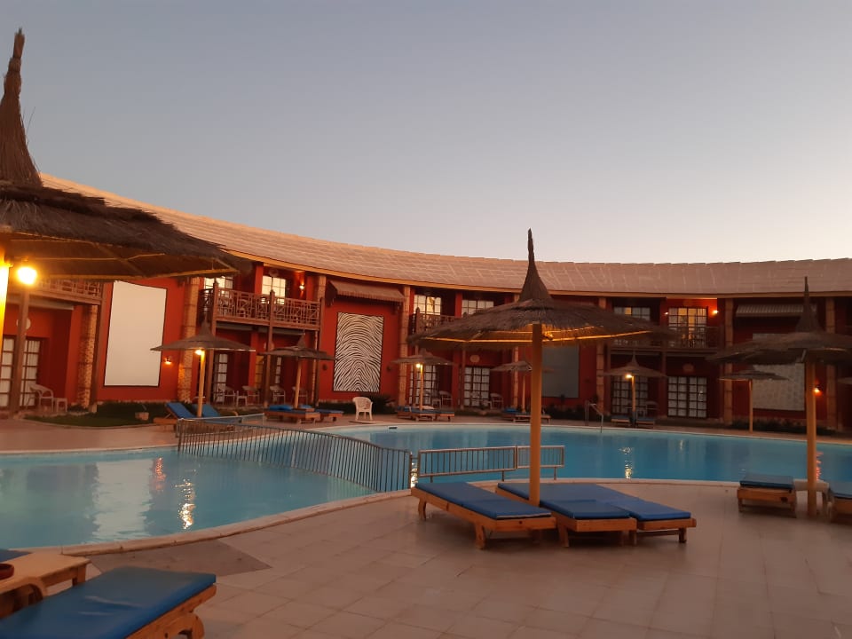 Pool Pickalbatros Alf Leila Wa Leila Resort - Neverland Hurghada