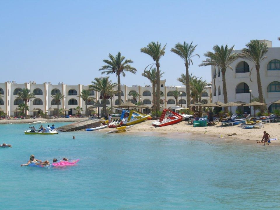 Strand mit Tretboot-Verleih Bel Air Azur Resort - Adults only