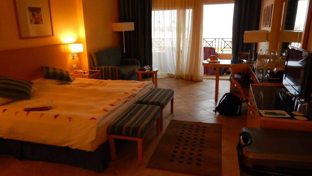 Zimmer Cleopatra Luxury Resort Makadi Bay
