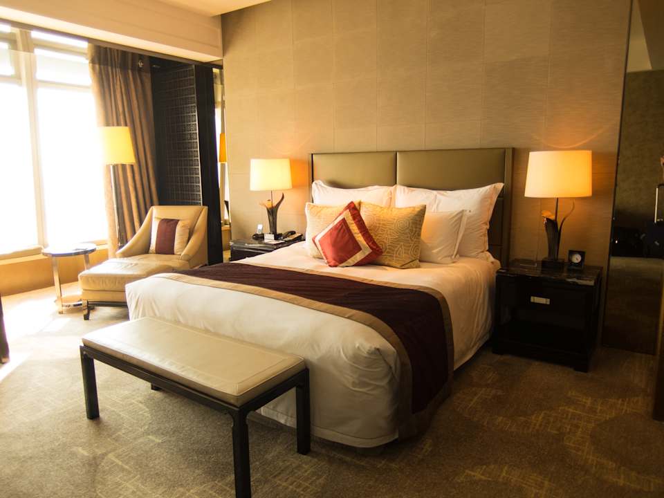 Zimmer Hotel The Ritz-Carlton Hongkong