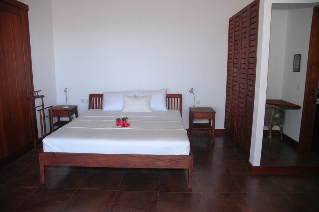 Bedroom Villas de Jardin